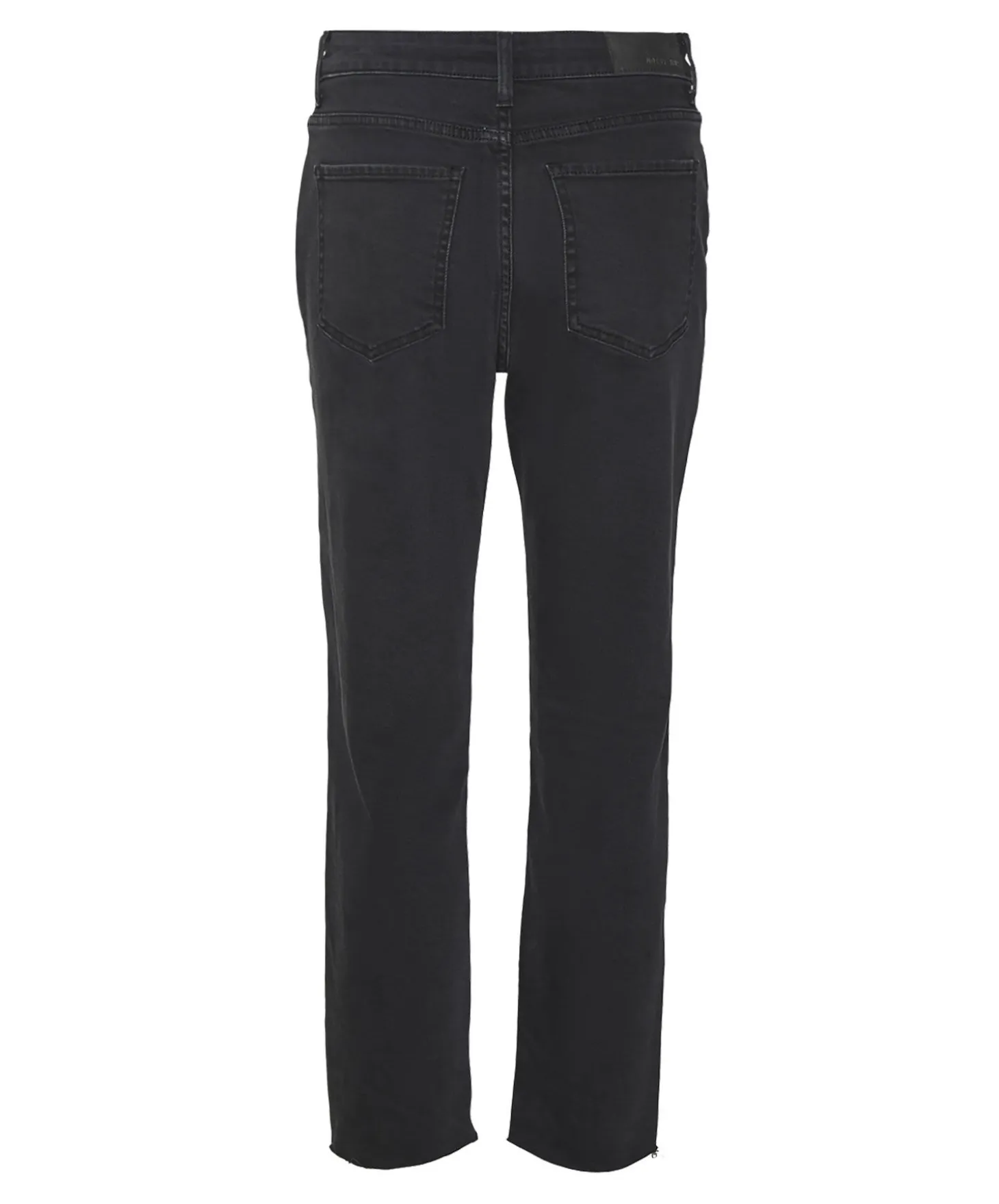 NMMoni HW Straight Jeans