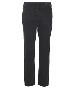 NMMoni HW Straight Jeans
