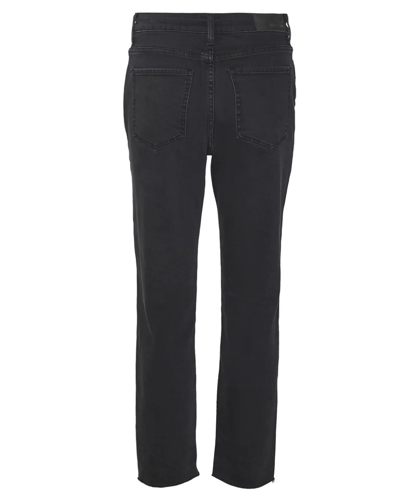NMMoni HW Straight Jeans