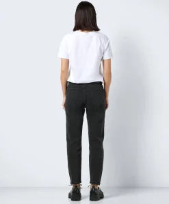 NMMoni HW Straight Jeans