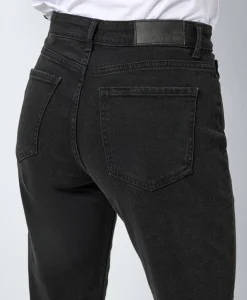 NMMoni HW Straight Jeans
