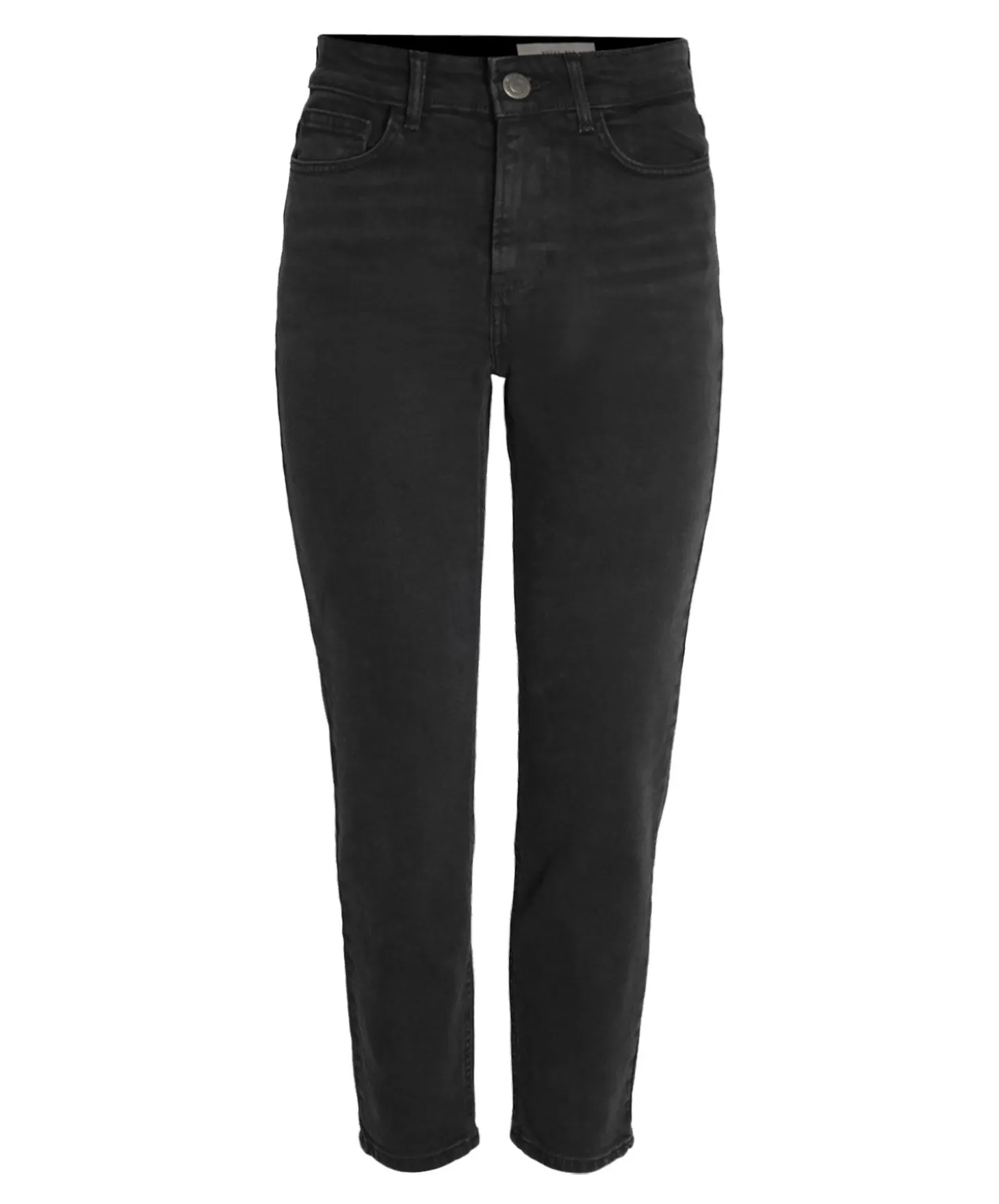 NMMoni HW Straight Jeans