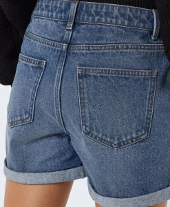 Noisy May Smiley shorts