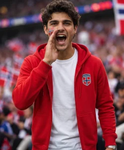 Norge Hettejakke