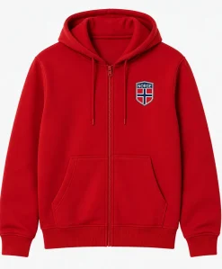 Norge Hettejakke