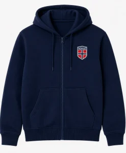 Norge Hettejakke