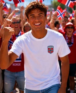 Norge T-shirt