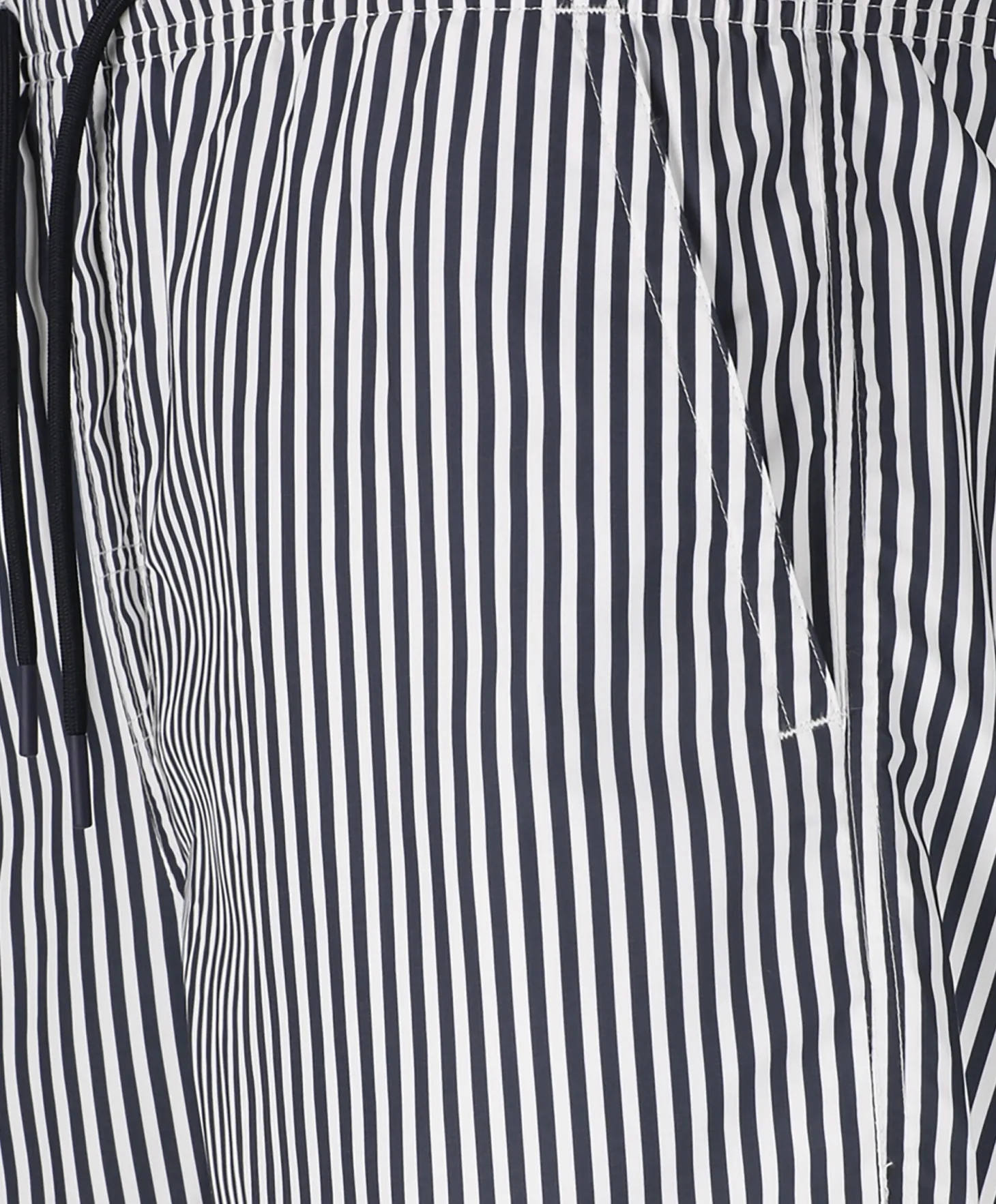 NOU Ciro M Thin Striped Swim Shorts