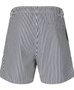 NOU Ciro M Thin Striped Swim Shorts