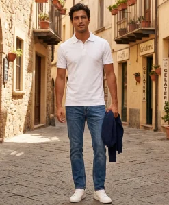 NOU Harrold V2 M Polo Shirt