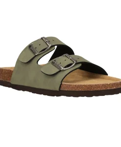 NOU Whitehill W Cork Sandal