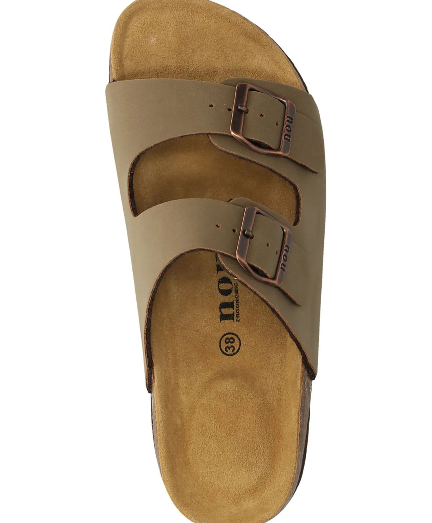 NOU Whitehill W Cork Sandal