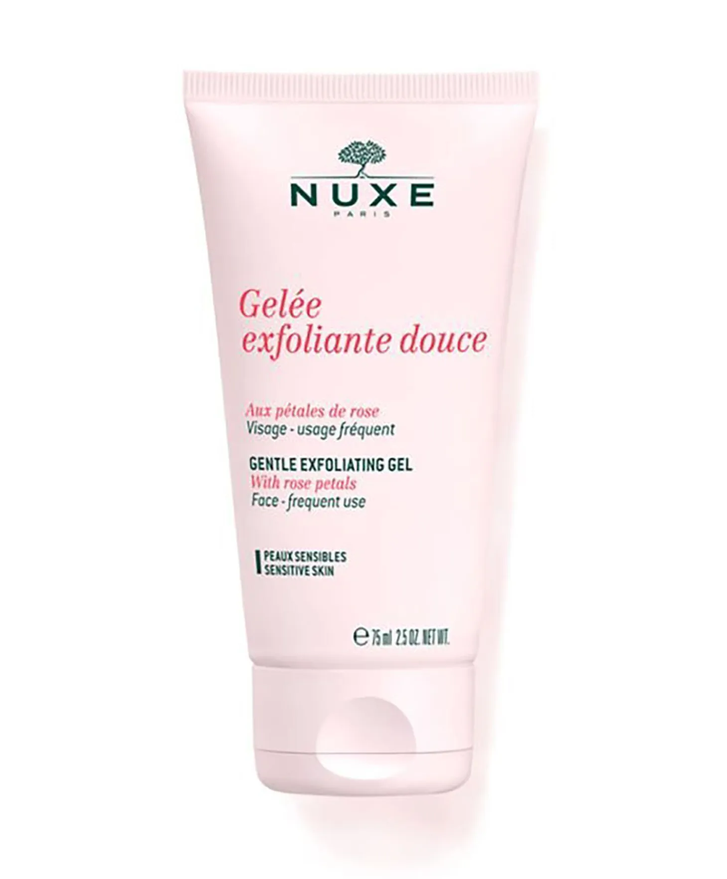 Nuxe Gelee Exfol Petal