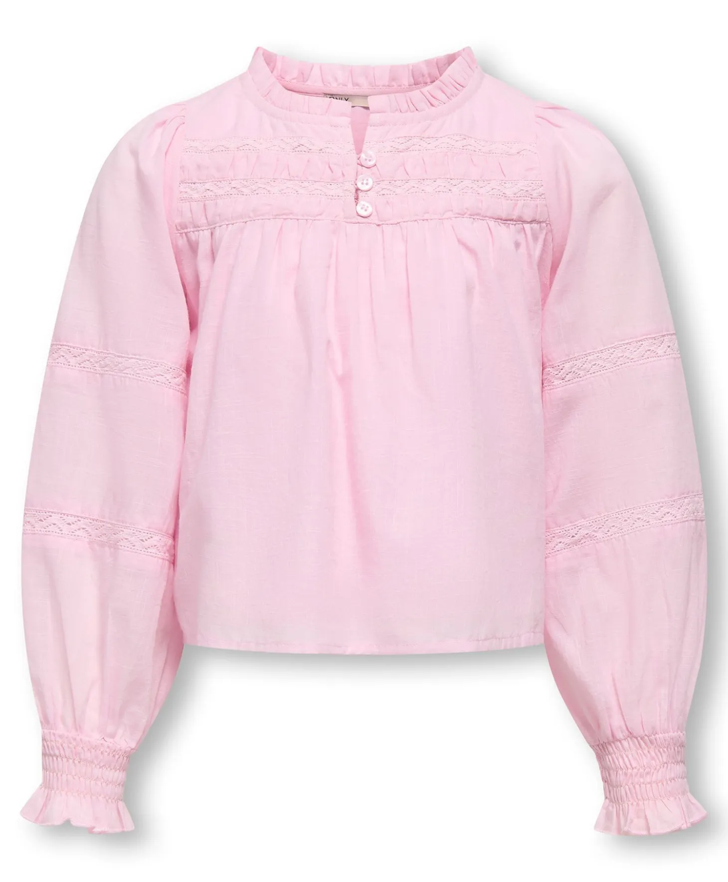 Only Kids Esther Ladder Tape Top