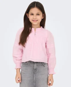 Only Kids Esther Ladder Tape Top