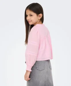 Only Kids Esther Ladder Tape Top