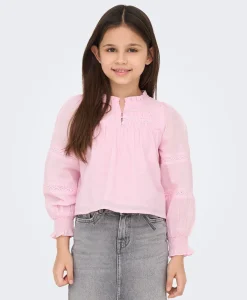 Only Kids Esther Ladder Tape Top