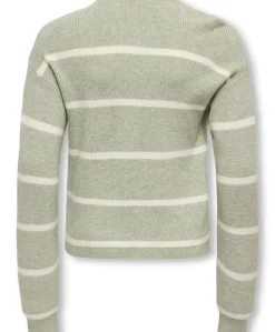 Only Kids Franca stripe knit