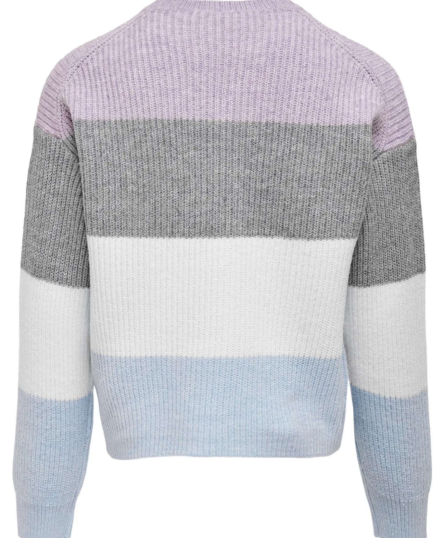 Only Kids Sandy Stripe Pullover