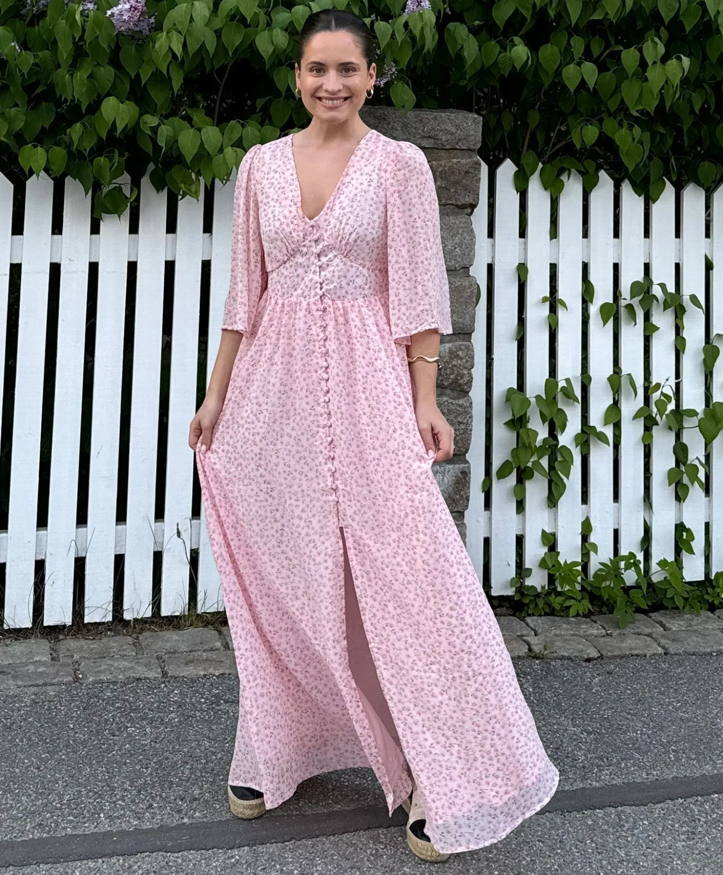 Only Amanda Long Dress