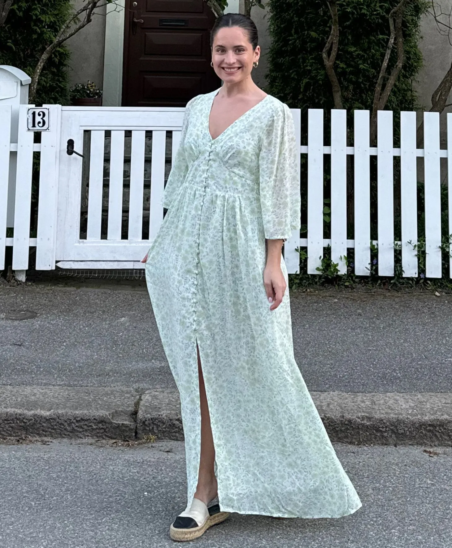 Only Amanda Long Dress