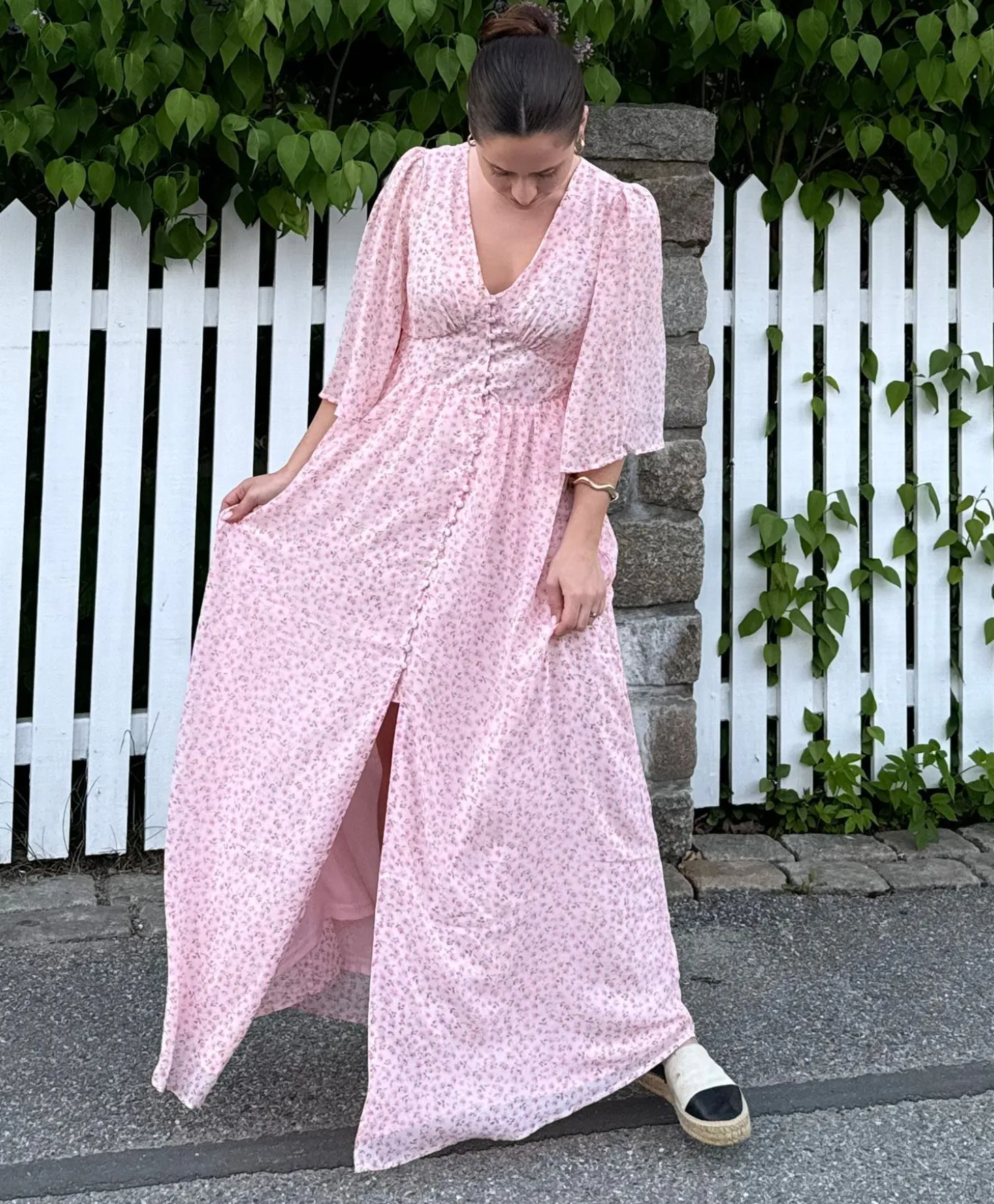 Only Amanda Long Dress