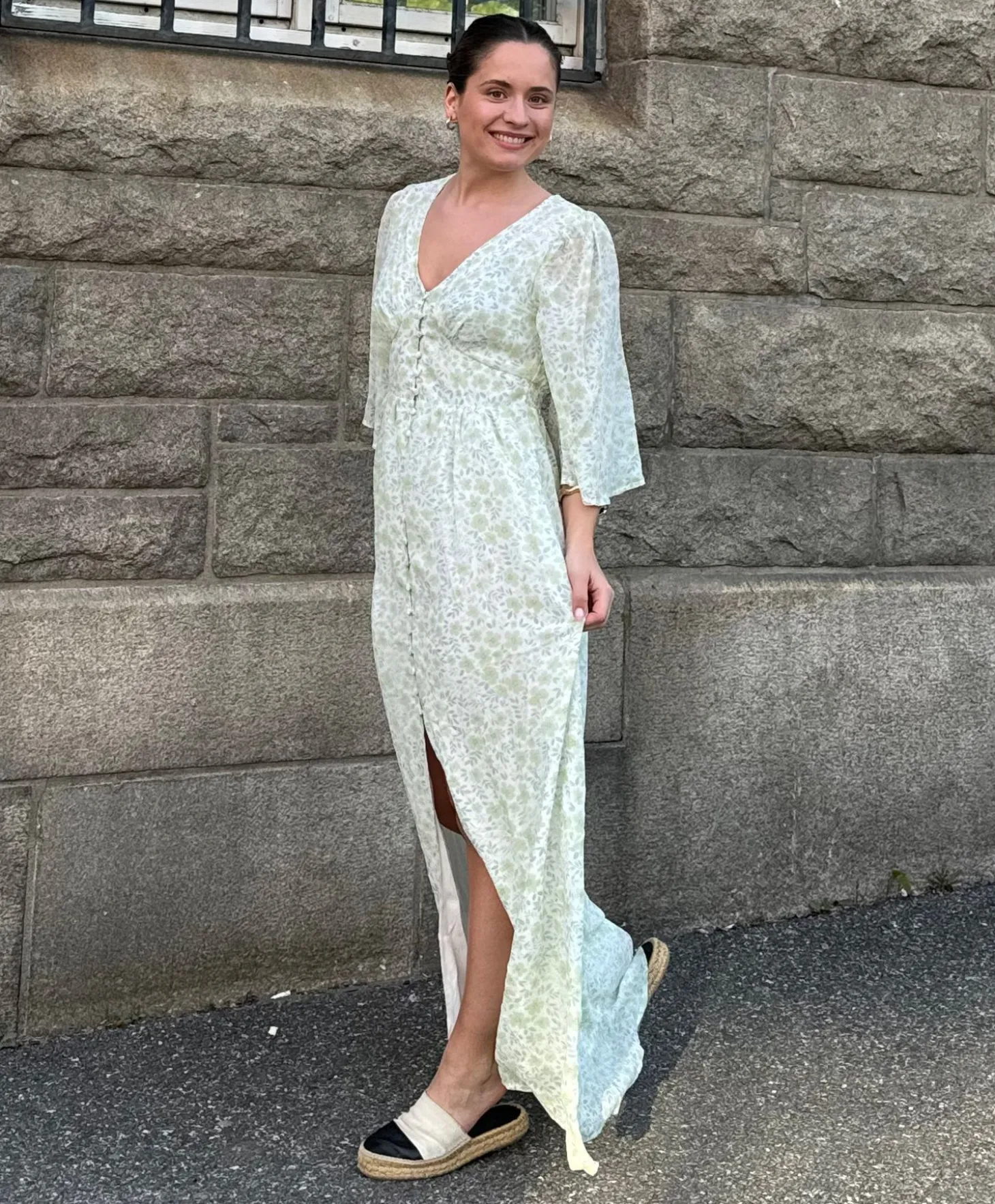 Only Amanda Long Dress