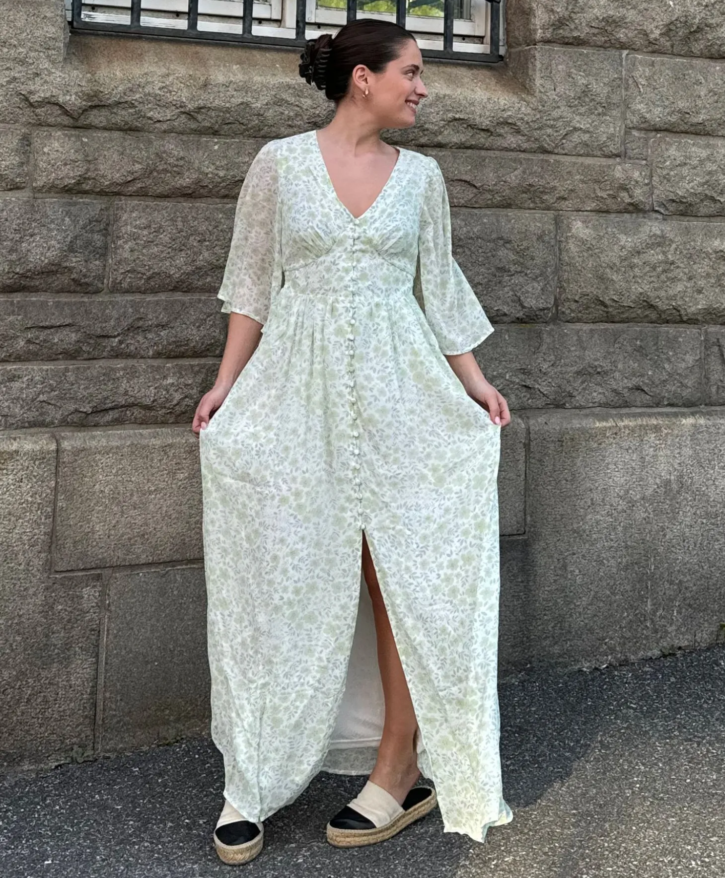 Only Amanda Long Dress