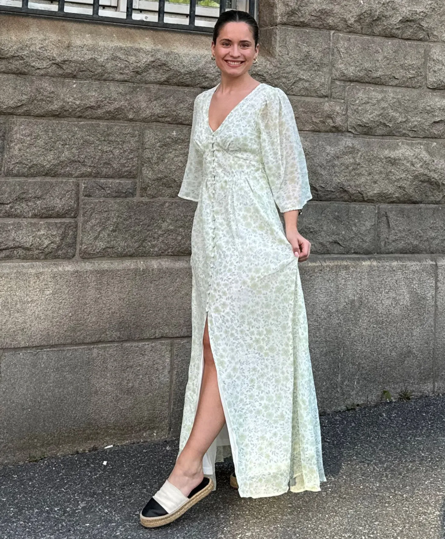 Only Amanda Long Dress
