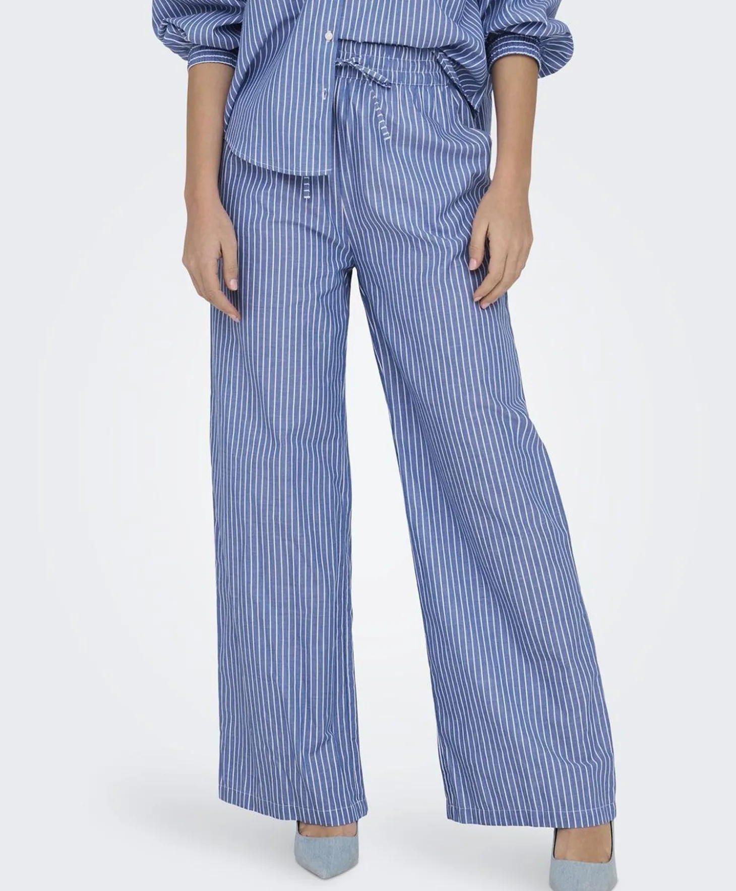 Only Arja Stripe pant