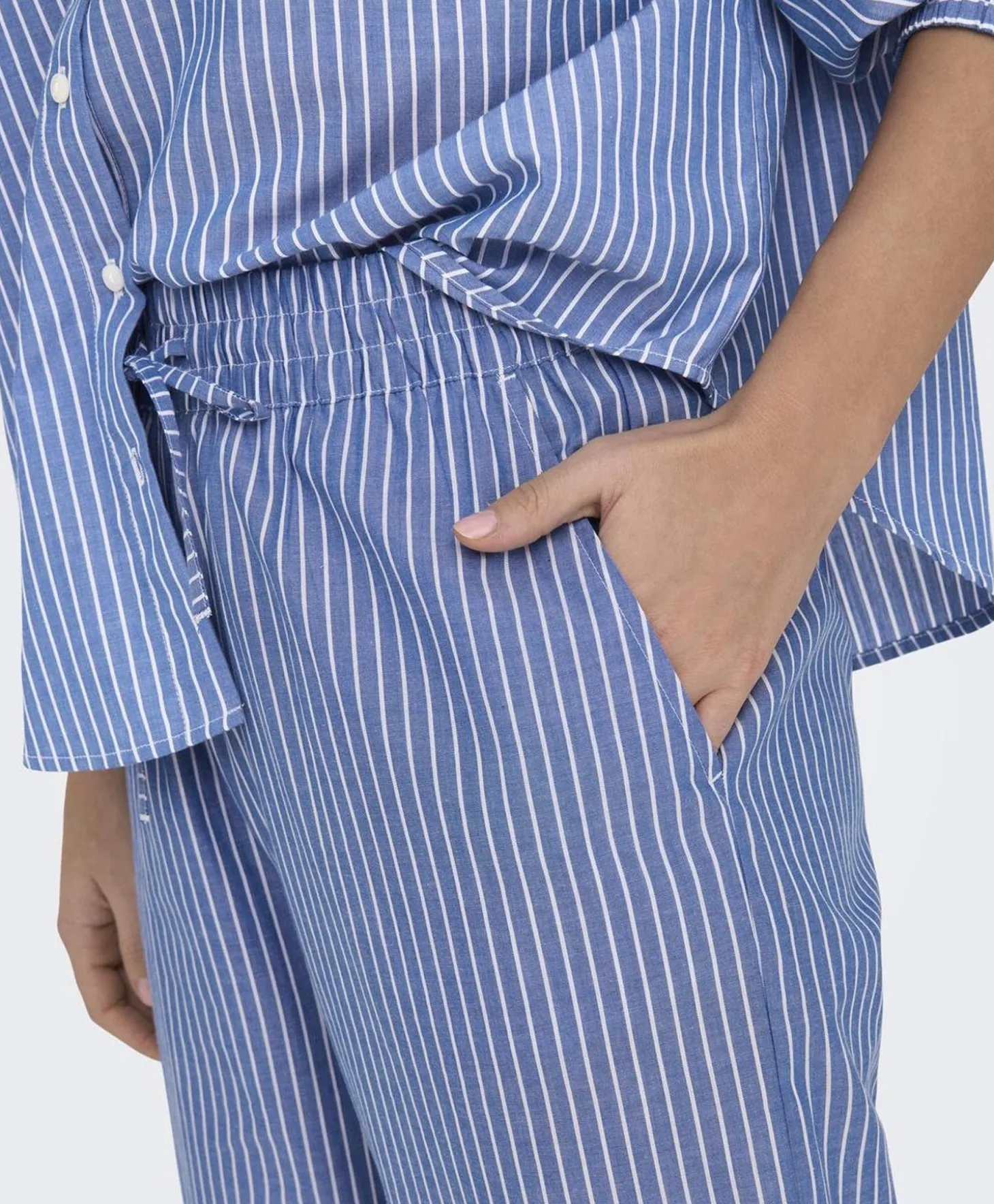Only Arja Stripe pant