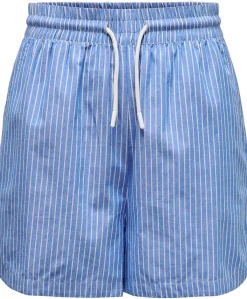Only Arja Stripe Shorts