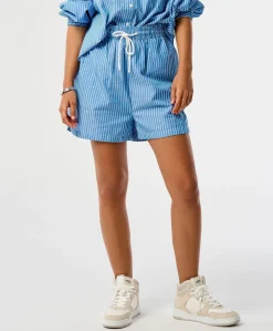 Only Arja Stripe Shorts