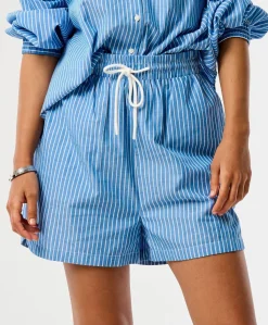 Only Arja Stripe Shorts