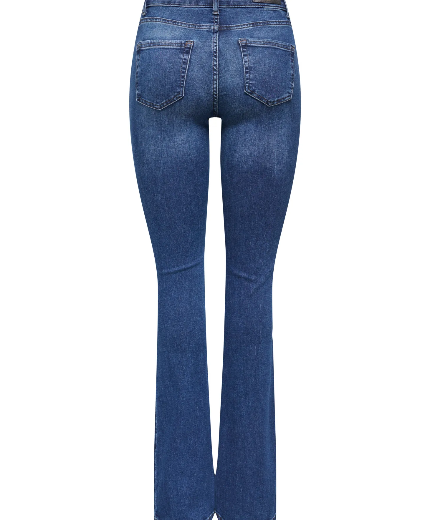 Only Blush Mid Flared TAI02l