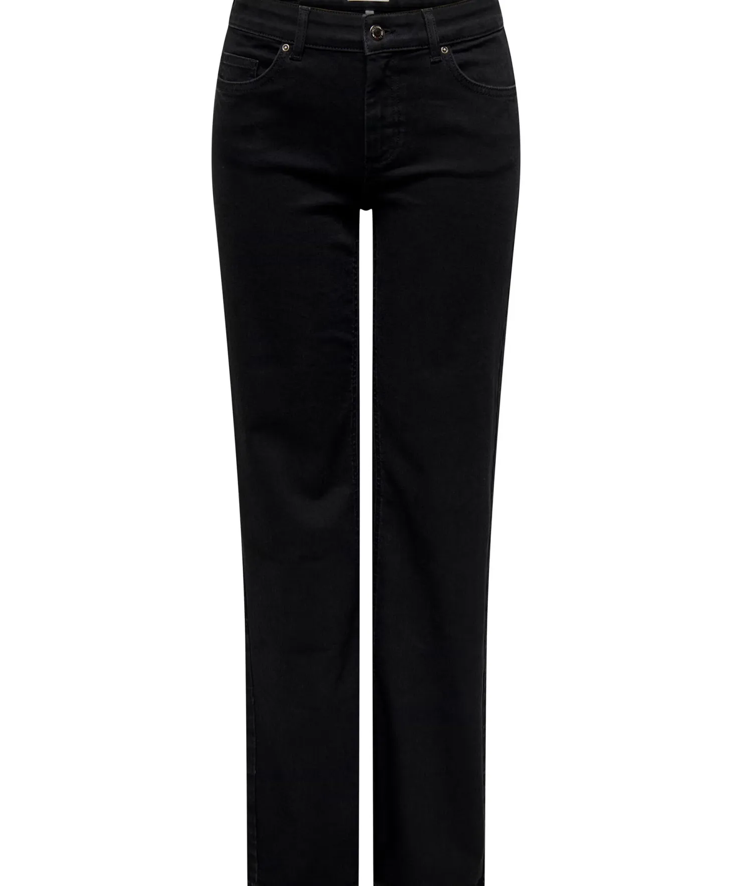 Only Blush Mid Straight Denim jeans