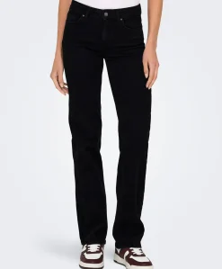 Only Blush Mid Straight Denim jeans