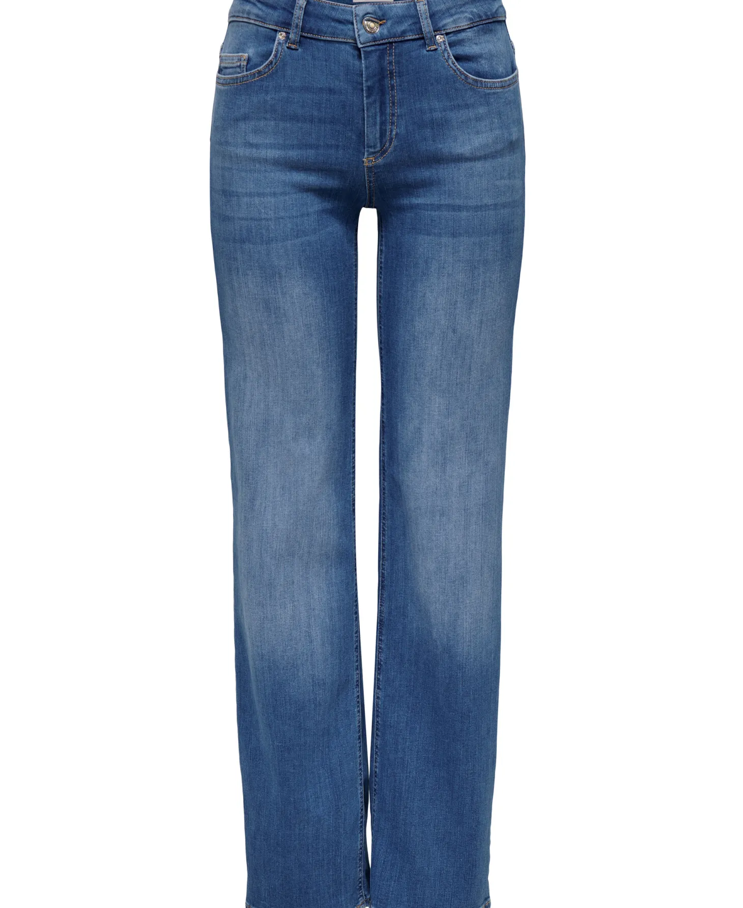 Only Blush Mid Straight DNM