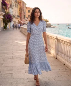 Only Chianti Long Dress
