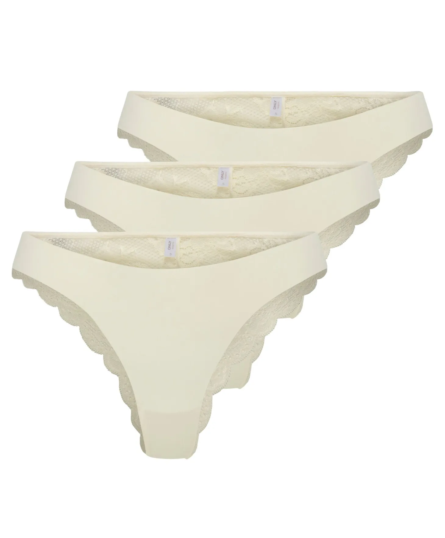 Only Chloe 3pk Brazil