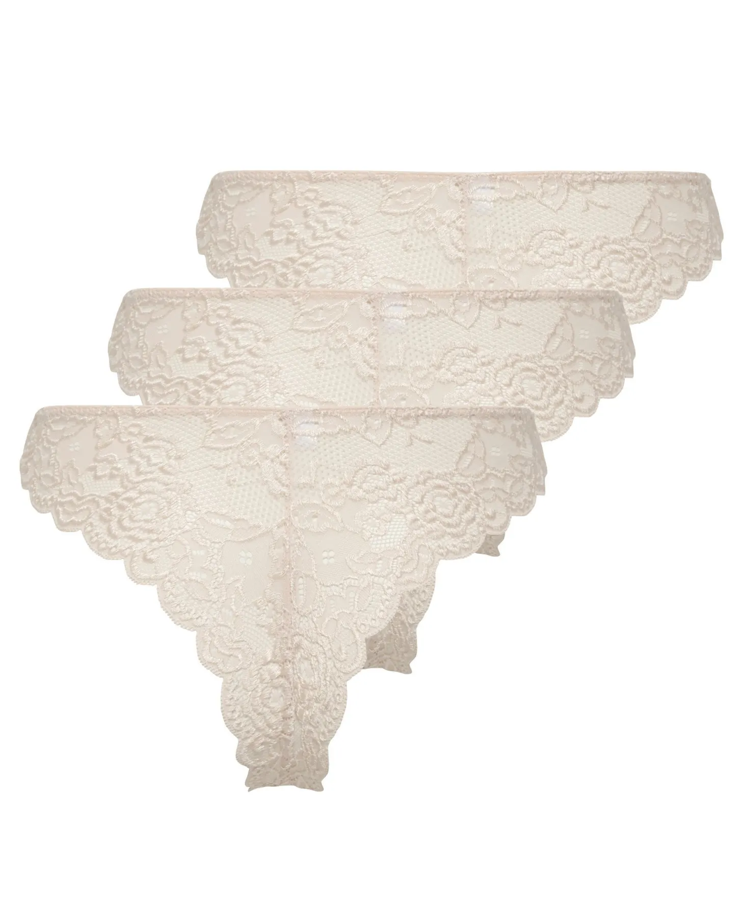 Only Chloe 3pk Brazil