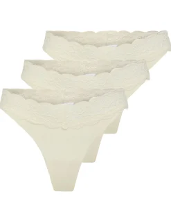 Only Chloe 3pk Thong