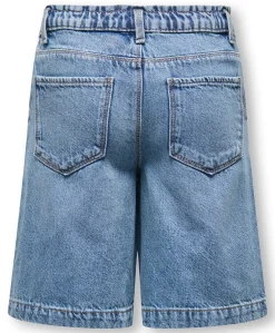 Only Kids Carlotta Wide Shorts