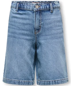 Only Kids Carlotta Wide Shorts