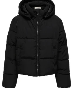 Only Kids Dolly short puffer jacket