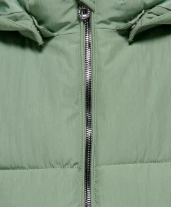 Only Kids Dolly short puffer jacket