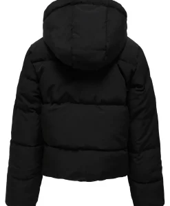 Only Kids Dolly short puffer jacket