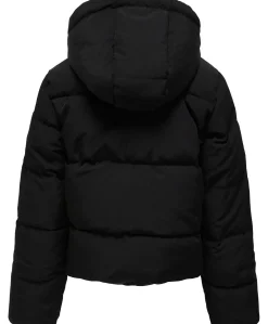Only Kids Dolly short puffer jacket