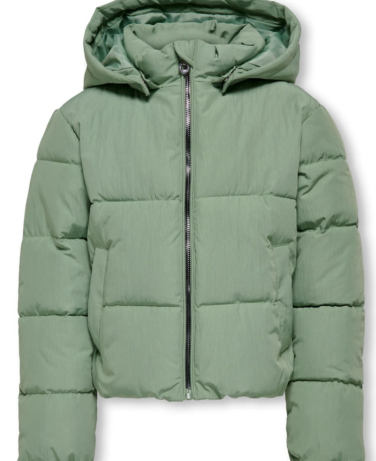 Only Kids Dolly short puffer jacket