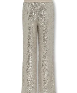Only Kids Fransa Sequin Straight Pant
